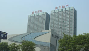 龍?zhí)锏禺a鑫豐國際